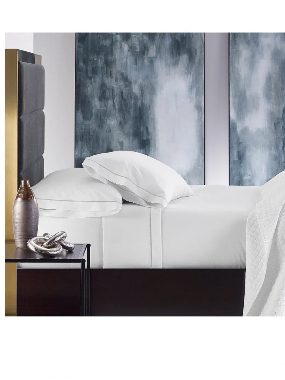 Hotel Collection classic white